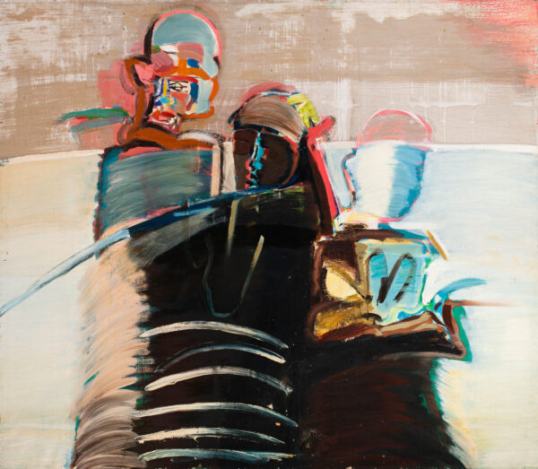 Grupa figuralna o zatartych granicach