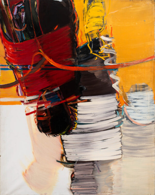 Zatarte figury ludzkie