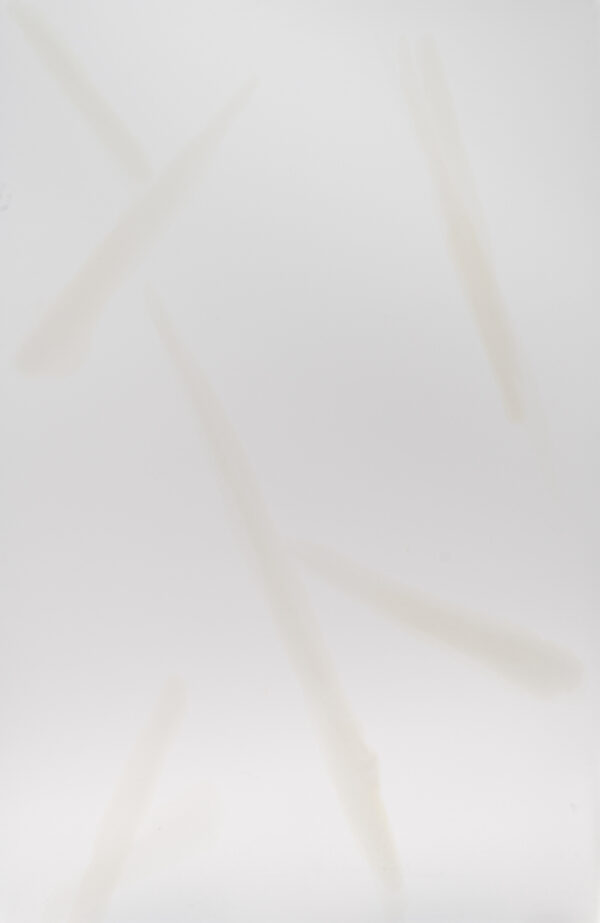 Obraz abstrakcyjny, minimalistyczny z dyskretnymi liniami